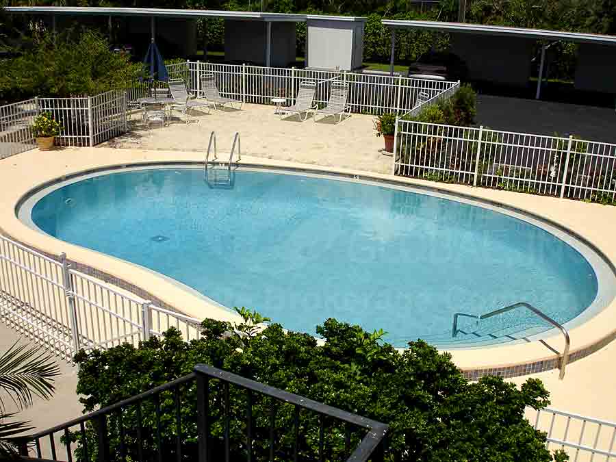 Gulf Heights Community Pool